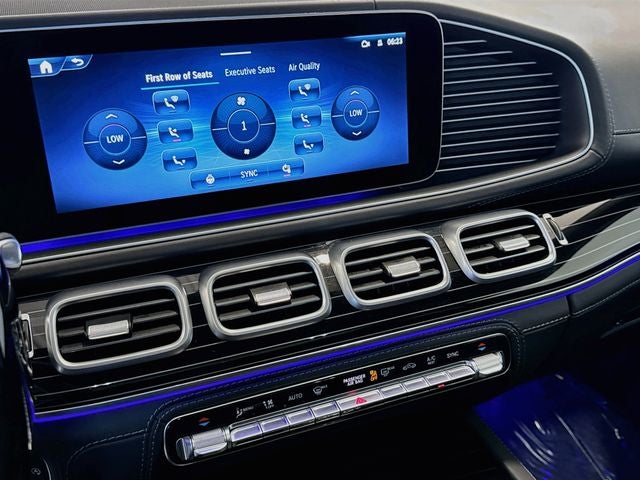 2025 Mercedes-Benz GLS Maybach GLS 600 4MATIC®