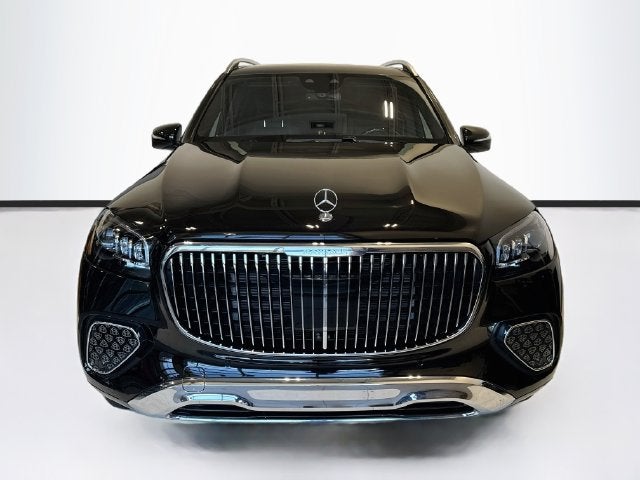2025 Mercedes-Benz GLS Maybach GLS 600 4MATIC®