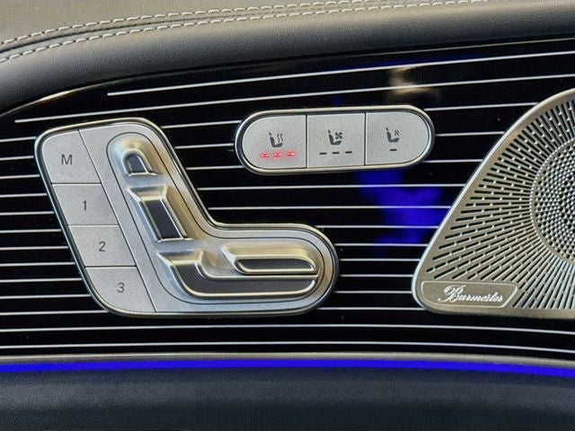 2025 Mercedes-Benz GLS Maybach GLS 600 4MATIC®