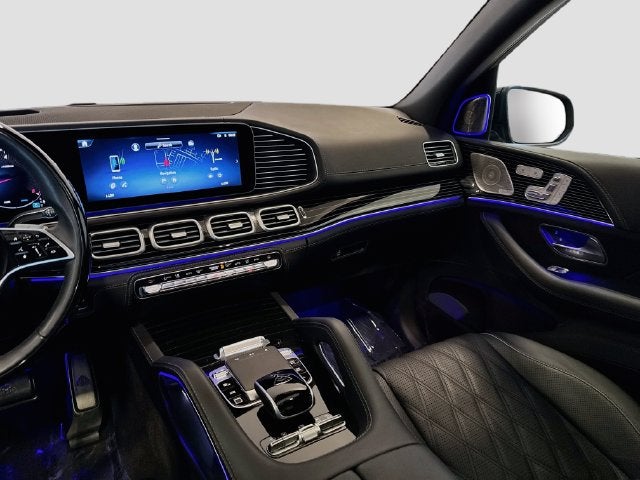 2025 Mercedes-Benz GLS Maybach GLS 600 4MATIC®