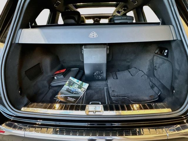 2025 Mercedes-Benz GLS Maybach GLS 600 4MATIC®