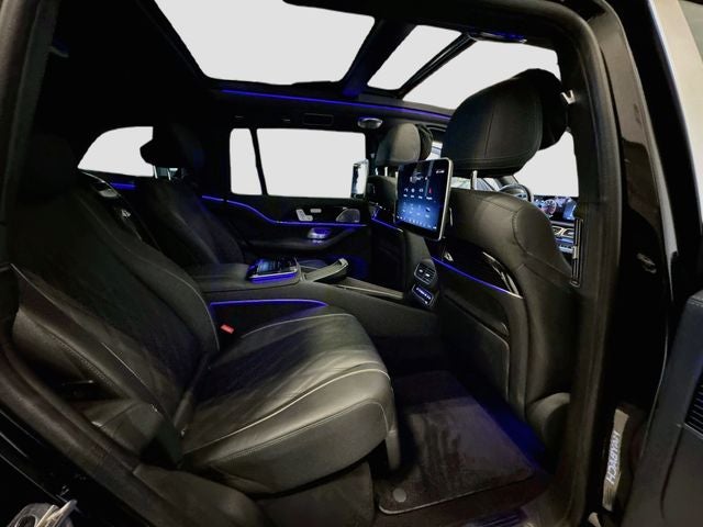 2025 Mercedes-Benz GLS Maybach GLS 600 4MATIC®