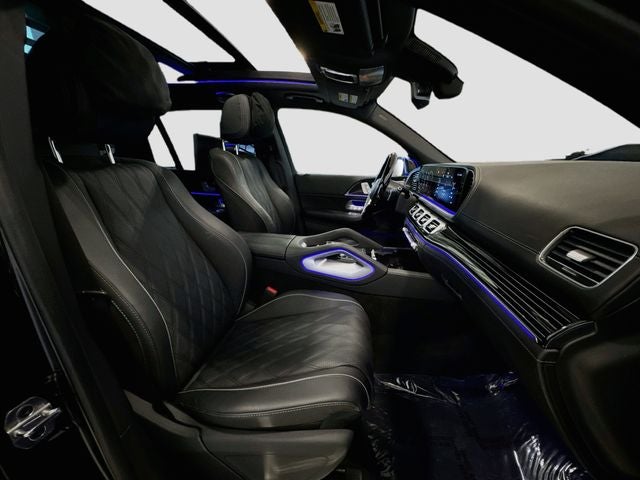 2025 Mercedes-Benz GLS Maybach GLS 600 4MATIC®