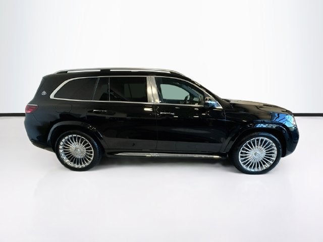 2025 Mercedes-Benz GLS Maybach GLS 600 4MATIC®