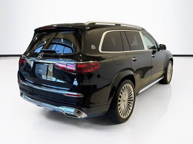 2025 Mercedes-Benz GLS Maybach GLS 600 4MATIC®