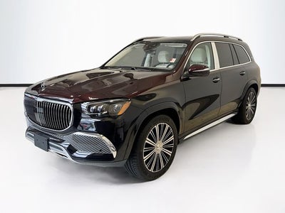2023 Mercedes-Benz GLS Maybach GLS 600 4MATIC®