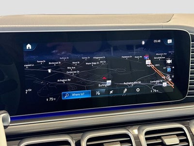 2023 Mercedes-Benz GLS Maybach GLS 600 4MATIC®