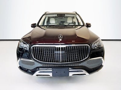 2023 Mercedes-Benz GLS Maybach GLS 600 4MATIC®