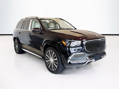2023 Mercedes-Benz GLS Maybach GLS 600 4MATIC®