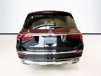2023 Mercedes-Benz GLS Maybach GLS 600 4MATIC®