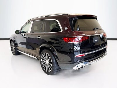 2023 Mercedes-Benz GLS Maybach GLS 600 4MATIC®