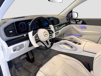 2023 Mercedes-Benz GLS Maybach GLS 600 4MATIC®