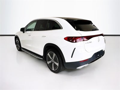2025 Mercedes-Benz EQE 350 SUV 4MATIC®