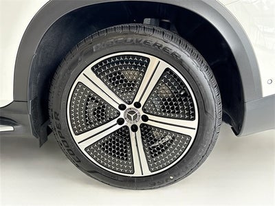 2025 Mercedes-Benz EQE 350 SUV 4MATIC®