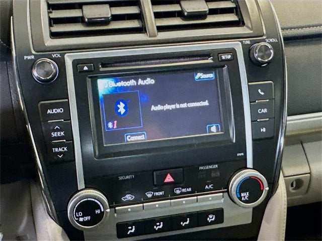 2014 Toyota Camry LE