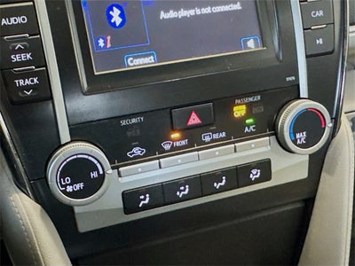 2014 Toyota Camry LE