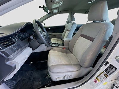 2014 Toyota Camry LE