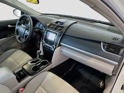 2014 Toyota Camry LE