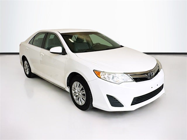 2014 Toyota Camry LE