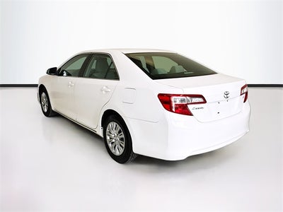 2014 Toyota Camry LE