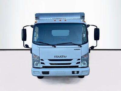 2017 Isuzu NPR Base