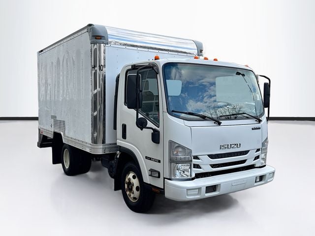 2017 Isuzu NPR Base