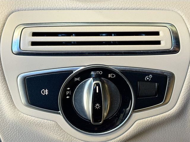 2016 Mercedes-Benz C-Class C 300 4MATIC®