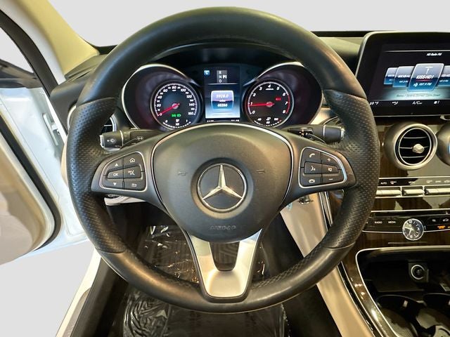 2016 Mercedes-Benz C-Class C 300 4MATIC®