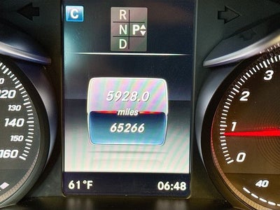 2016 Mercedes-Benz C-Class C 300 4MATIC®