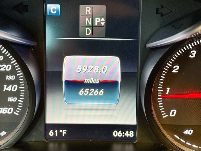 2016 Mercedes-Benz C-Class C 300 4MATIC®