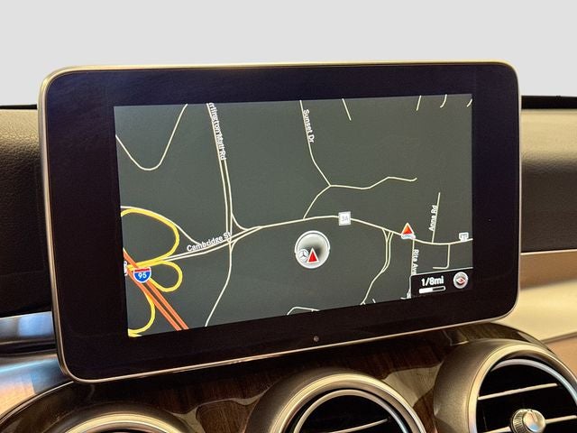 2016 Mercedes-Benz C-Class C 300 4MATIC®