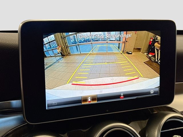 2016 Mercedes-Benz C-Class C 300 4MATIC®