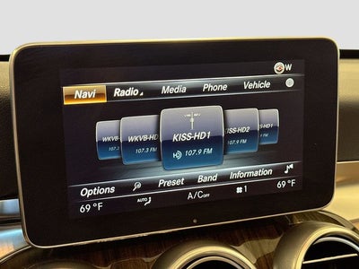 2016 Mercedes-Benz C-Class C 300 4MATIC®