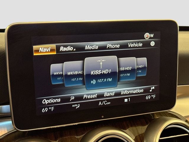 2016 Mercedes-Benz C-Class C 300 4MATIC®