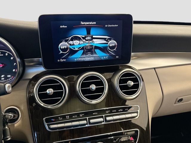 2016 Mercedes-Benz C-Class C 300 4MATIC®