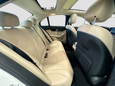 2016 Mercedes-Benz C-Class C 300 4MATIC®