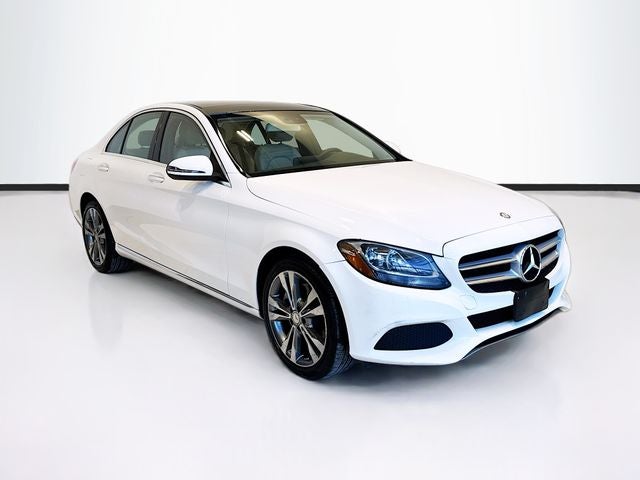 2016 Mercedes-Benz C-Class C 300 4MATIC®