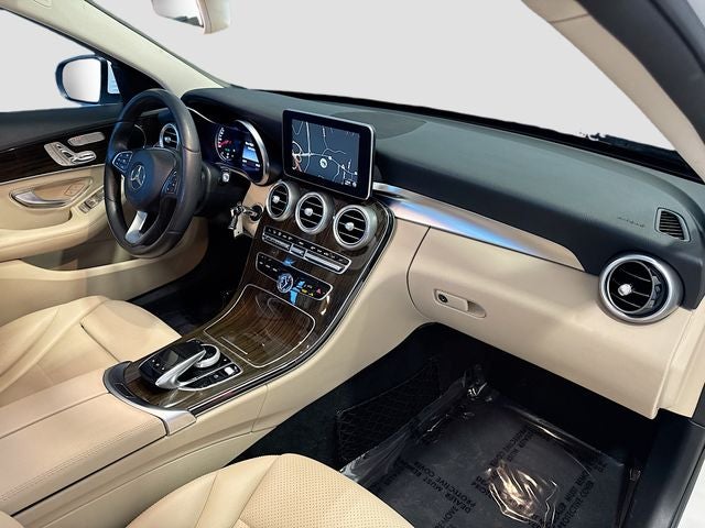 2016 Mercedes-Benz C-Class C 300 4MATIC®