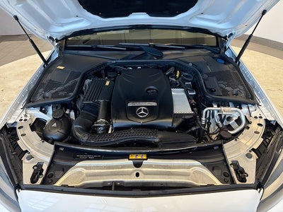 2016 Mercedes-Benz C-Class C 300 4MATIC®