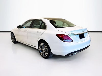 2016 Mercedes-Benz C-Class C 300 4MATIC®