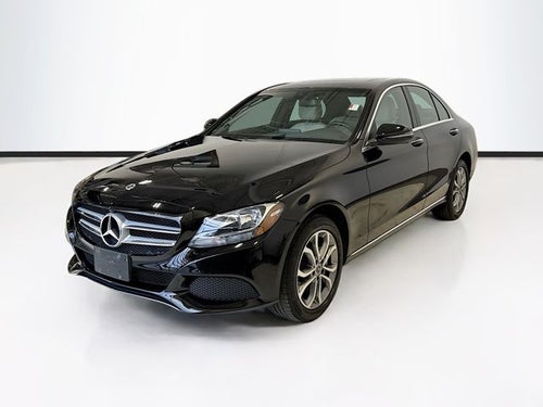 2018 Mercedes-Benz C-Class C 300 4MATIC®
