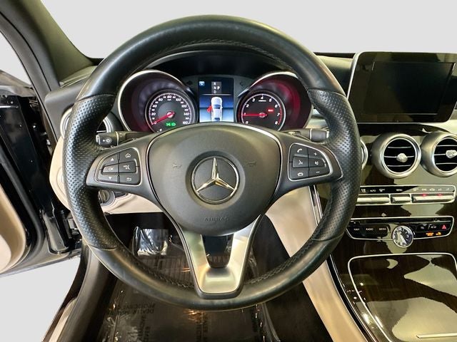 2018 Mercedes-Benz C-Class C 300 4MATIC®