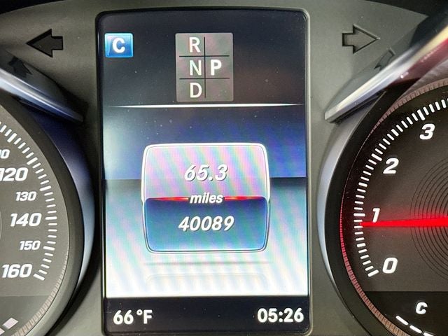 2018 Mercedes-Benz C-Class C 300 4MATIC®