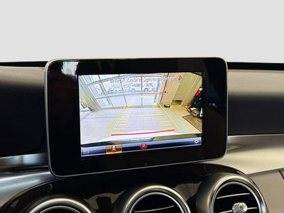 2018 Mercedes-Benz C-Class C 300 4MATIC®