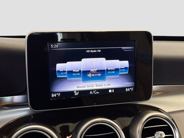 2018 Mercedes-Benz C-Class C 300 4MATIC®