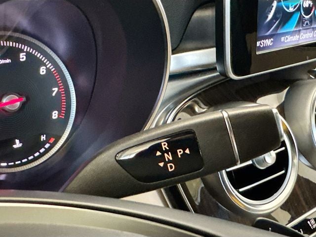 2018 Mercedes-Benz C-Class C 300 4MATIC®