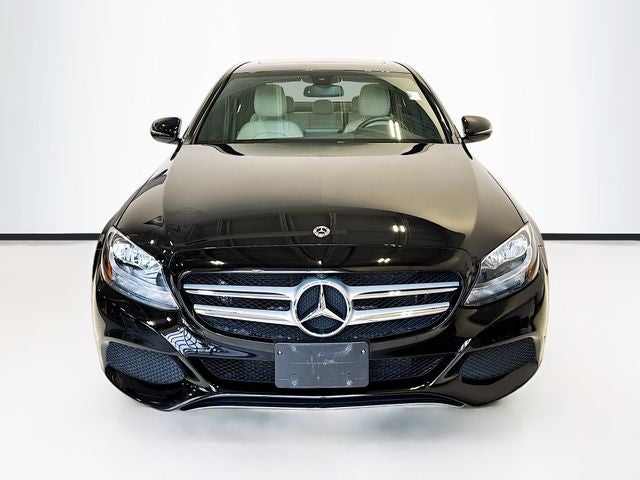 2018 Mercedes-Benz C-Class C 300 4MATIC®