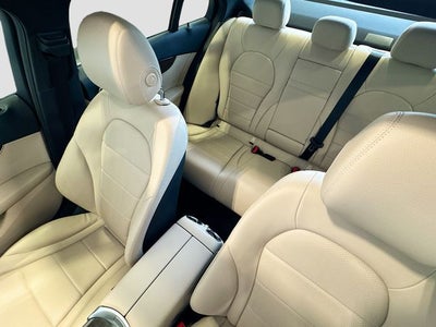 2018 Mercedes-Benz C-Class C 300 4MATIC®