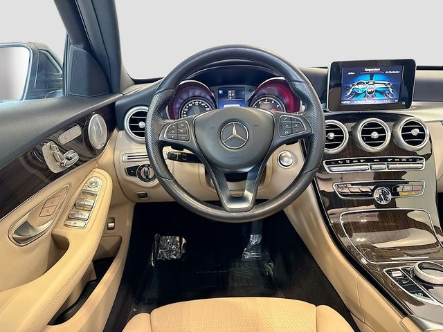 2018 Mercedes-Benz C-Class C 300 4MATIC®