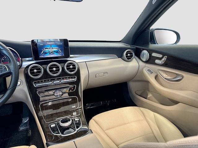 2018 Mercedes-Benz C-Class C 300 4MATIC®